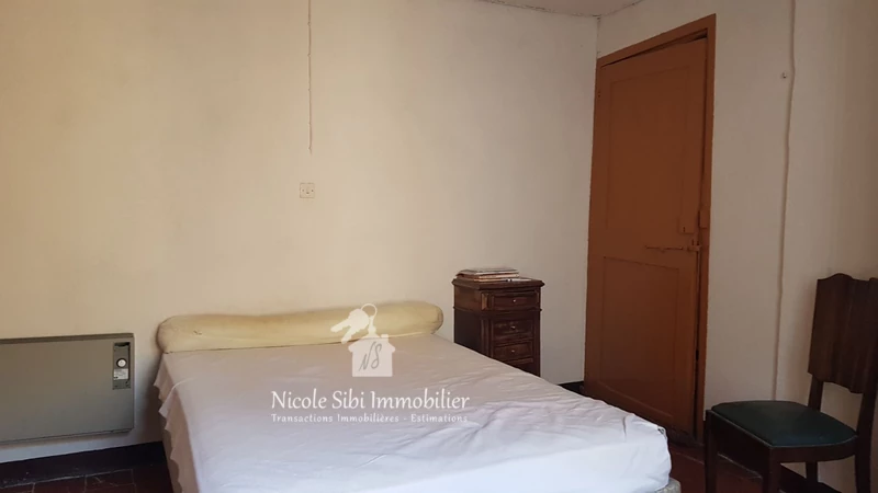 Vente maison de village Néfiach  