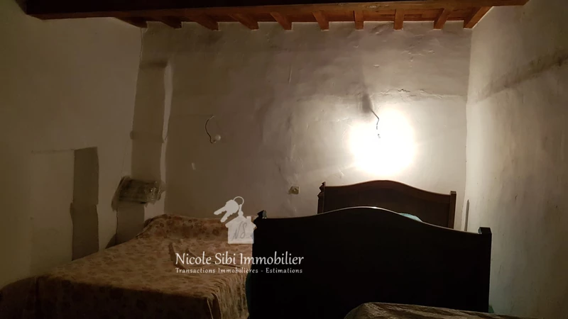 Vente maison de village Néfiach  