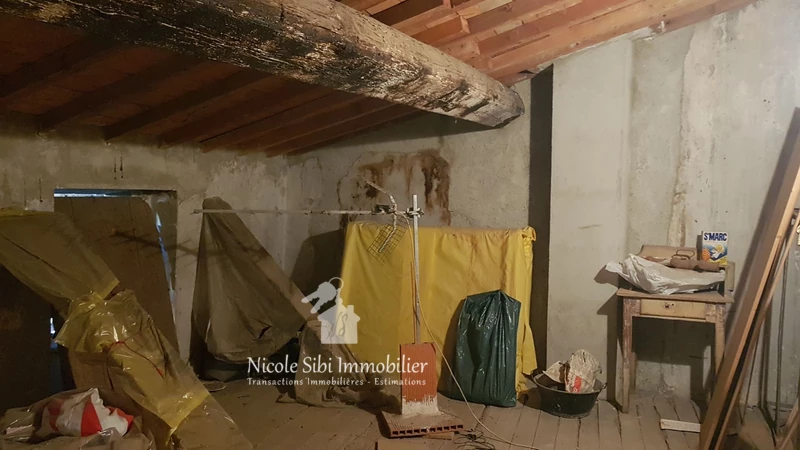 Vente maison de village Néfiach  