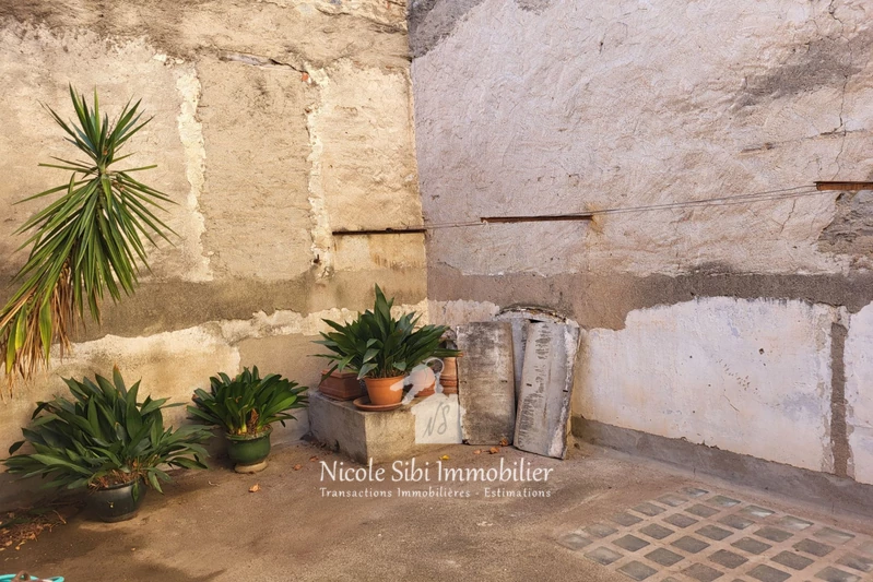 Vente maison de village Néfiach Vente maison de village Néfiach