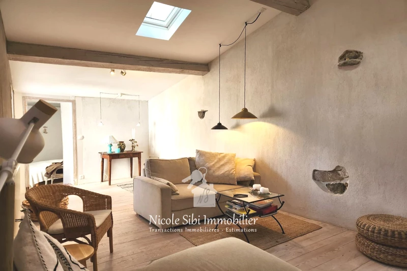 Vente maison de village Bélesta  