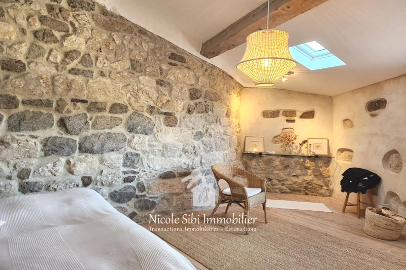 Vente maison de village Bélesta  