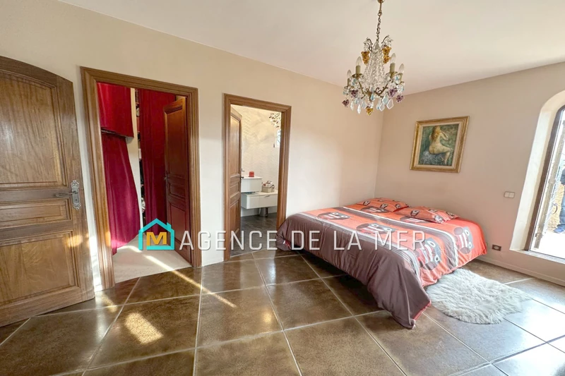 Vente maison de caractère Mandelieu-la-Napoule  