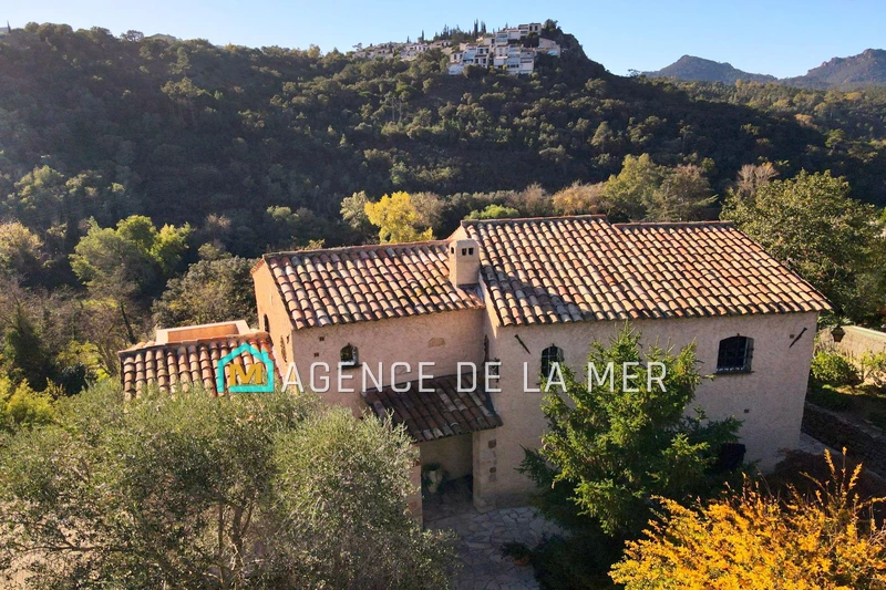Vente maison de caractère Mandelieu-la-Napoule  