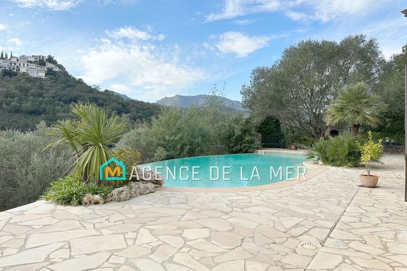 Vente maison de caractère Mandelieu-la-Napoule  