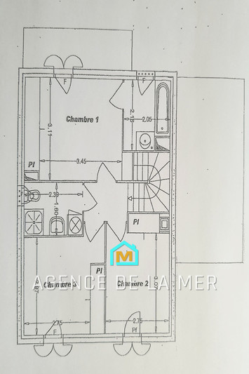 Vente maison Pégomas  