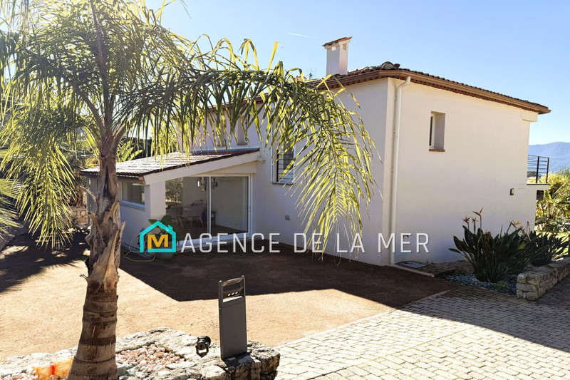 Vente villa Mandelieu-la-Napoule  