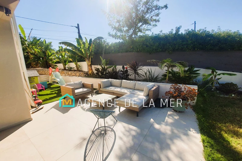 Vente villa Mandelieu-la-Napoule  