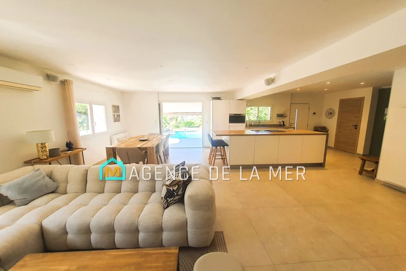 Vente villa Mandelieu-la-Napoule  