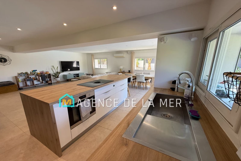 Vente villa Mandelieu-la-Napoule  
