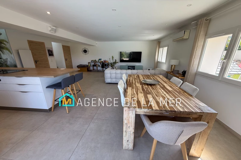 Vente villa Mandelieu-la-Napoule  