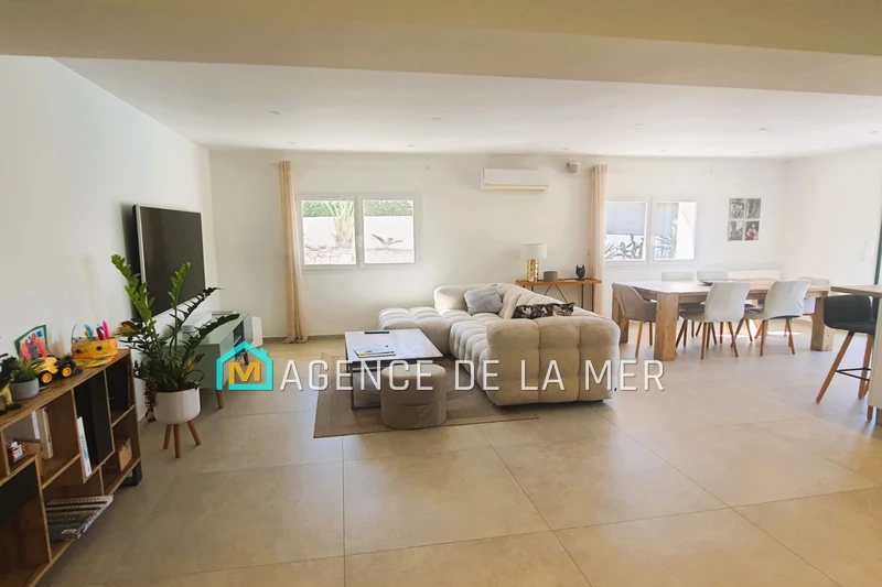 Vente villa Mandelieu-la-Napoule  