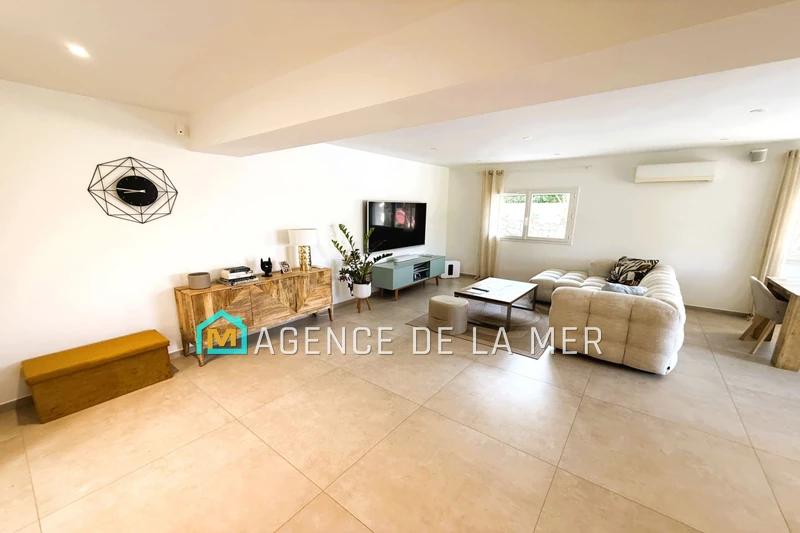 Vente villa Mandelieu-la-Napoule  