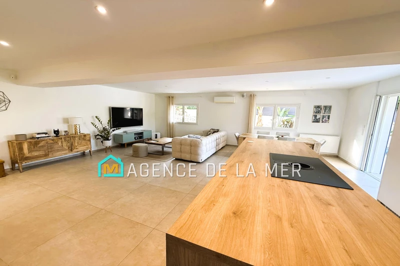 Vente villa Mandelieu-la-Napoule  