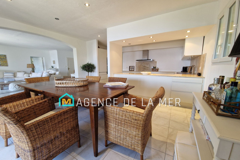 Vente villa provençale Théoule-sur-Mer  
