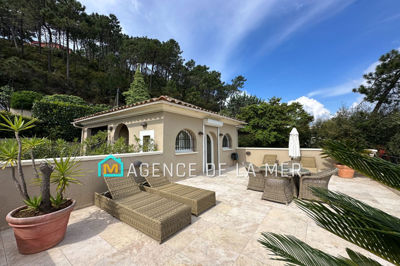 Vente villa provençale Théoule-sur-Mer  