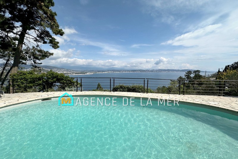 Vente villa provençale Théoule-sur-Mer  