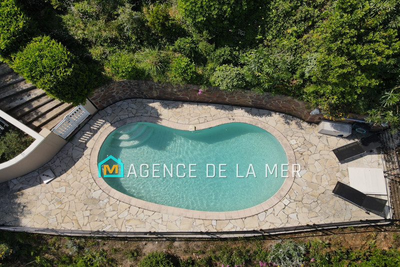 Vente villa provençale Théoule-sur-Mer  