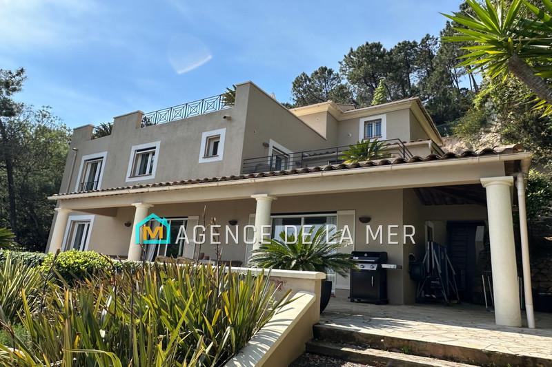 Vente villa provençale Théoule-sur-Mer  