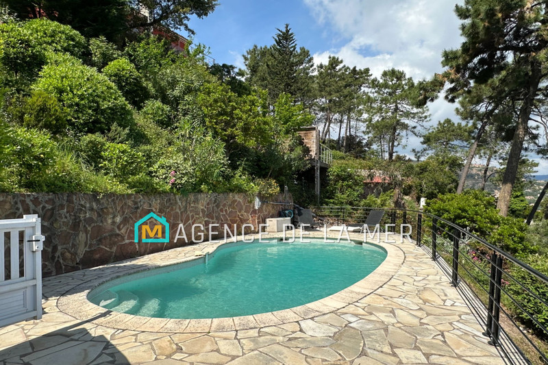 Vente villa provençale Théoule-sur-Mer  