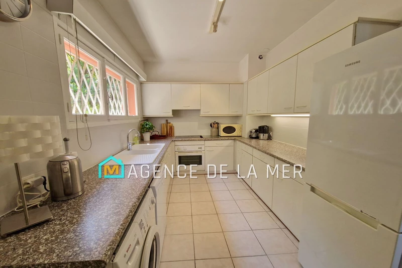 Vente villa Théoule-sur-Mer  