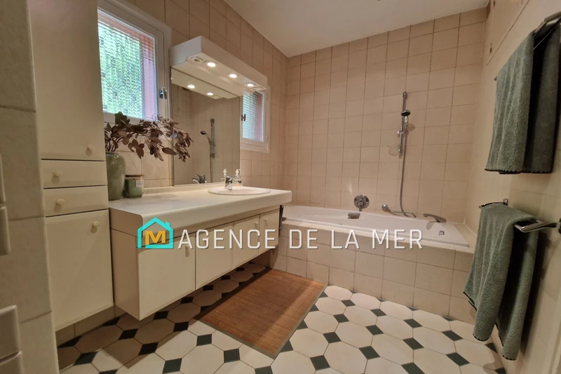 Vente villa Théoule-sur-Mer  