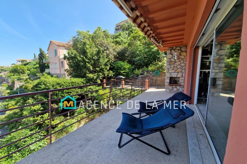 Vente villa Théoule-sur-Mer  