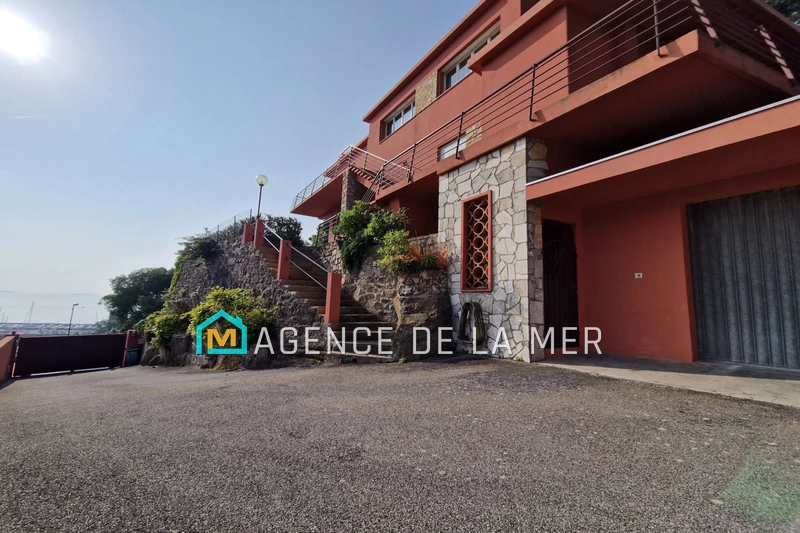 Vente villa Théoule-sur-Mer  