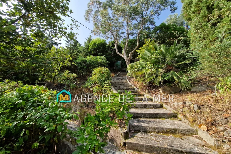 Vente villa Théoule-sur-Mer  