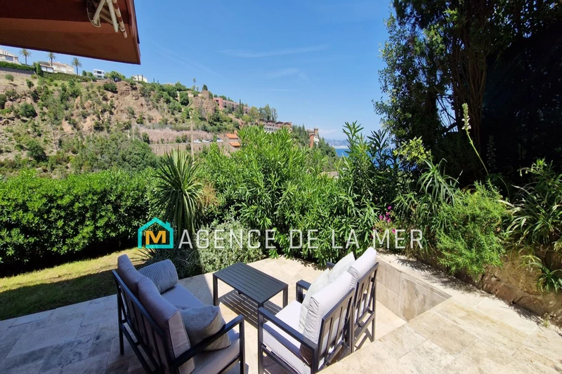 Vente villa Théoule-sur-Mer  
