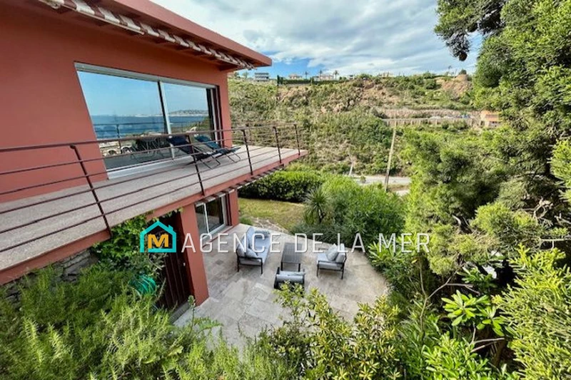 Vente villa Théoule-sur-Mer  