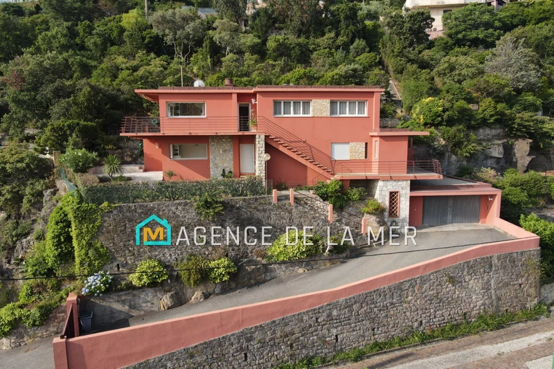Vente villa Théoule-sur-Mer  