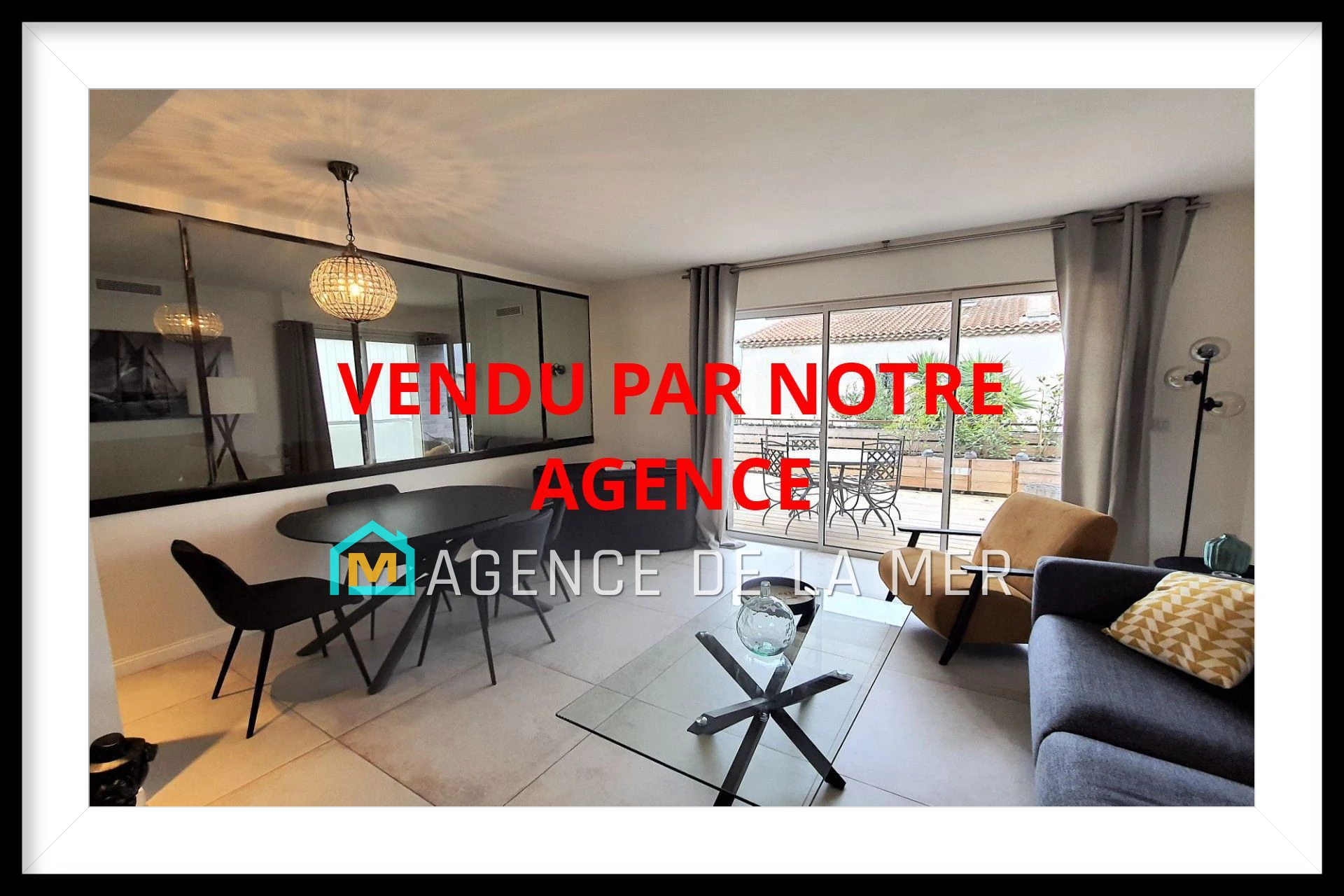 Maison 3 pièces 70 m² · à Mandelieu-la-Napoule · 70 m² · 380 000 €