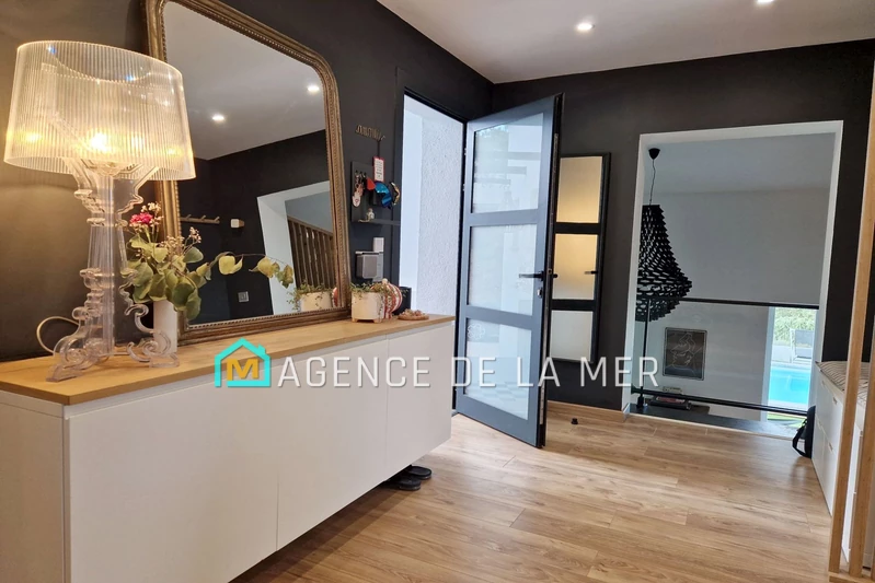 Vente maison contemporaine Fréjus  