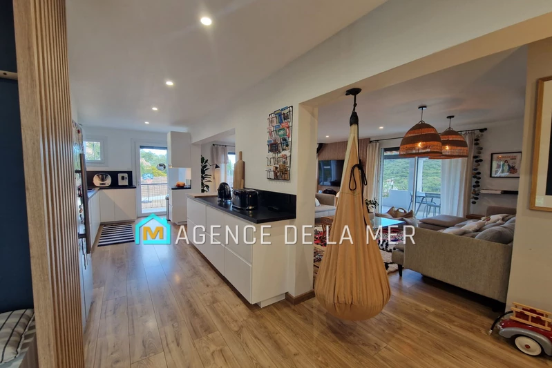 Vente maison contemporaine Fréjus  