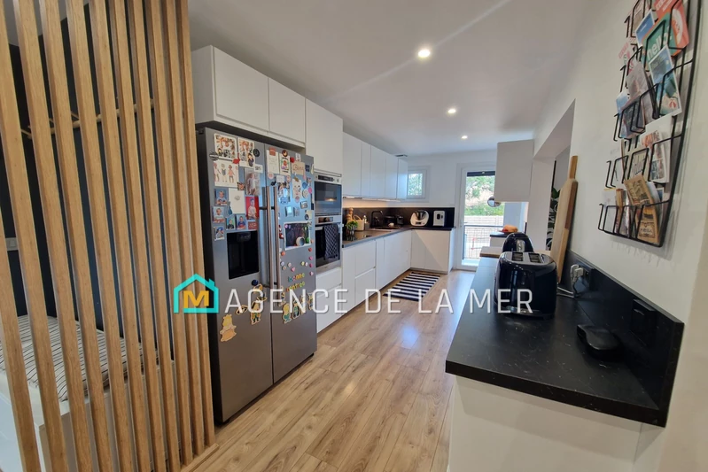 Vente maison contemporaine Fréjus  