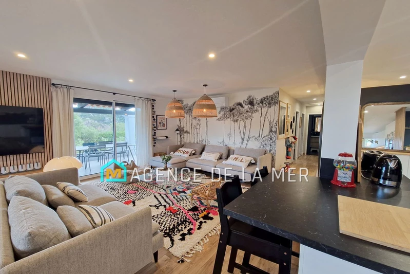 Vente maison contemporaine Fréjus  