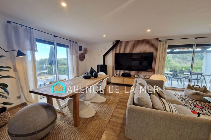 Vente maison contemporaine Fréjus  