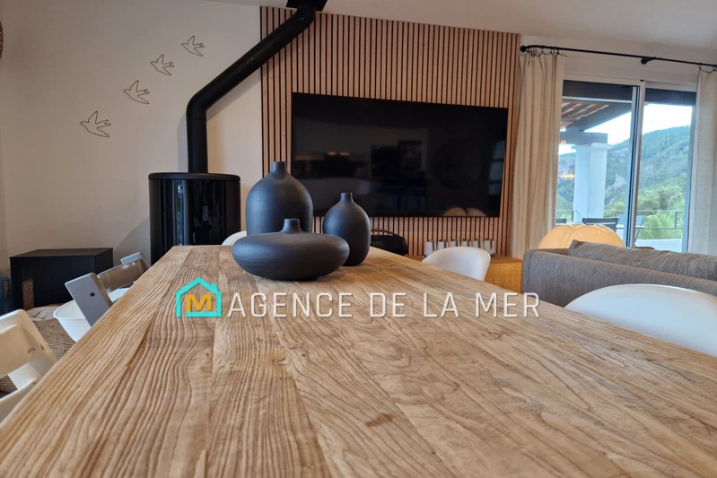 Vente maison contemporaine Fréjus  