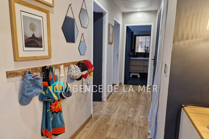 Vente maison contemporaine Fréjus  