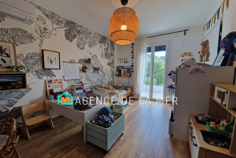 Vente maison contemporaine Fréjus  
