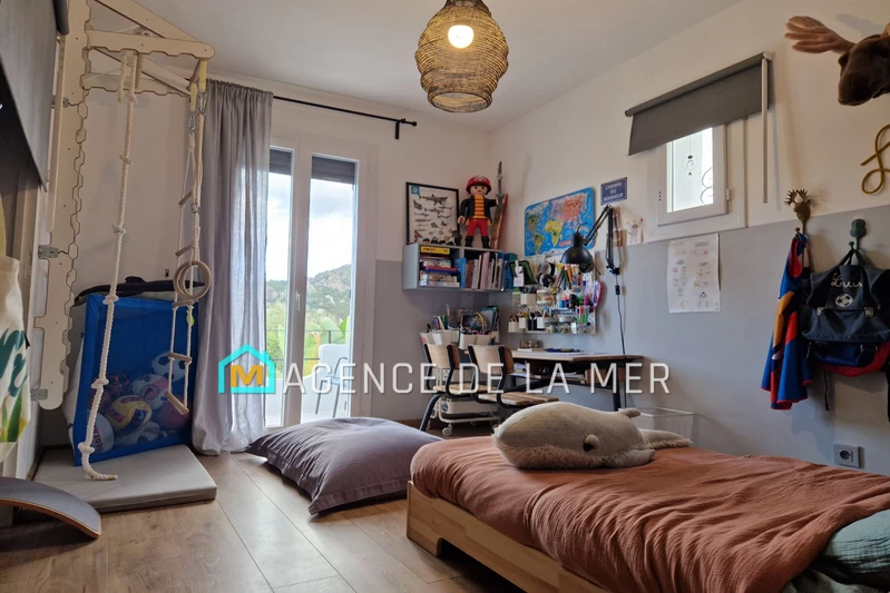 Vente maison contemporaine Fréjus  