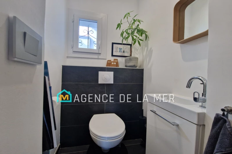Vente maison contemporaine Fréjus  