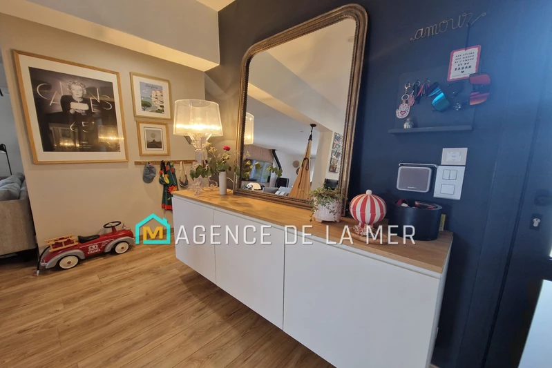 Vente maison contemporaine Fréjus  