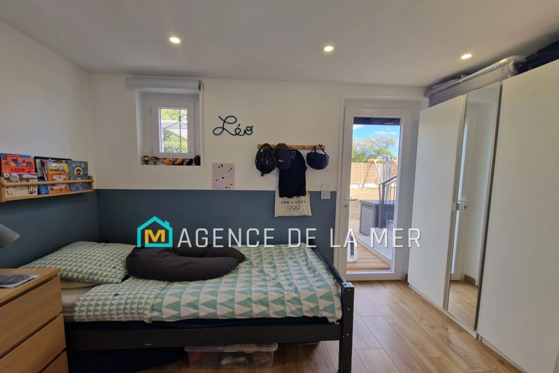 Vente maison contemporaine Fréjus  