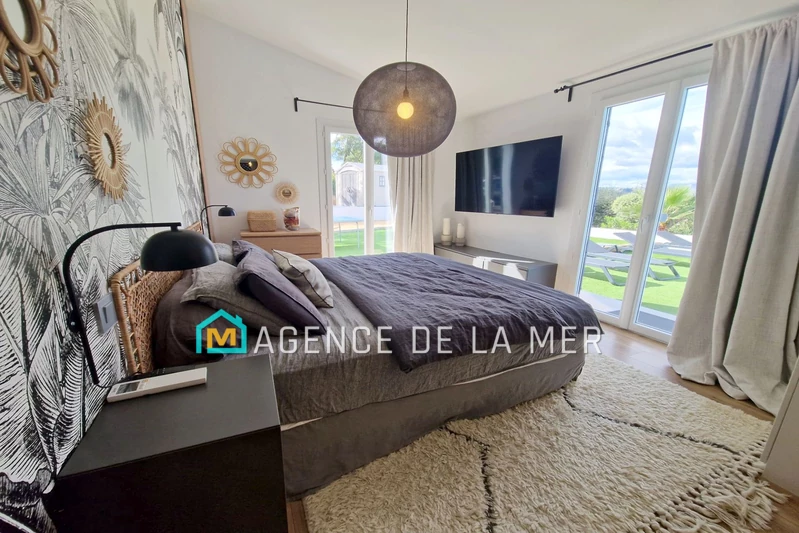 Vente maison contemporaine Fréjus  