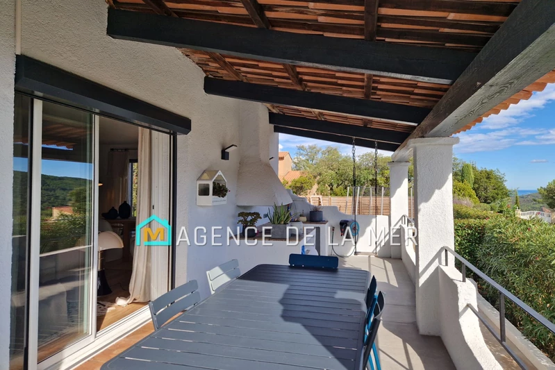 Vente maison contemporaine Fréjus  