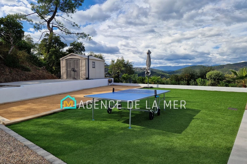 Vente maison contemporaine Fréjus  