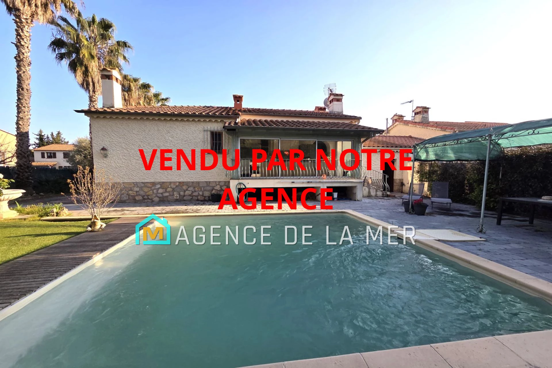 Maison 4 pièces 79 m² · à Mandelieu-la-Napoule · 79 m² · 530 000 €