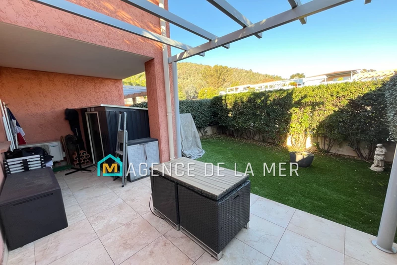 Vente appartement Mandelieu-la-Napoule  